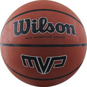 Wilson MVP Rubber Outdoor Junior Basketball