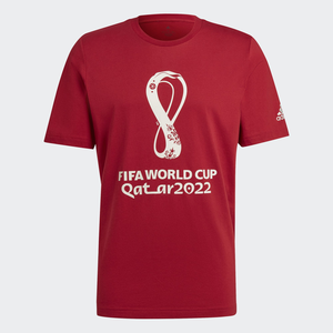 Adidas Authentic FIFA World Cup 2022 Mens T-Shirt
