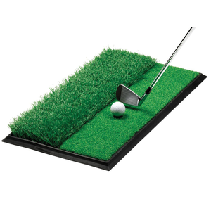 Optima Dual-Turf Golf Driving Practice Mat