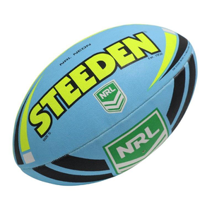 Steeden Neon NRL Football - Buy Online - Ph: 1800-370-766 - AfterPay ...