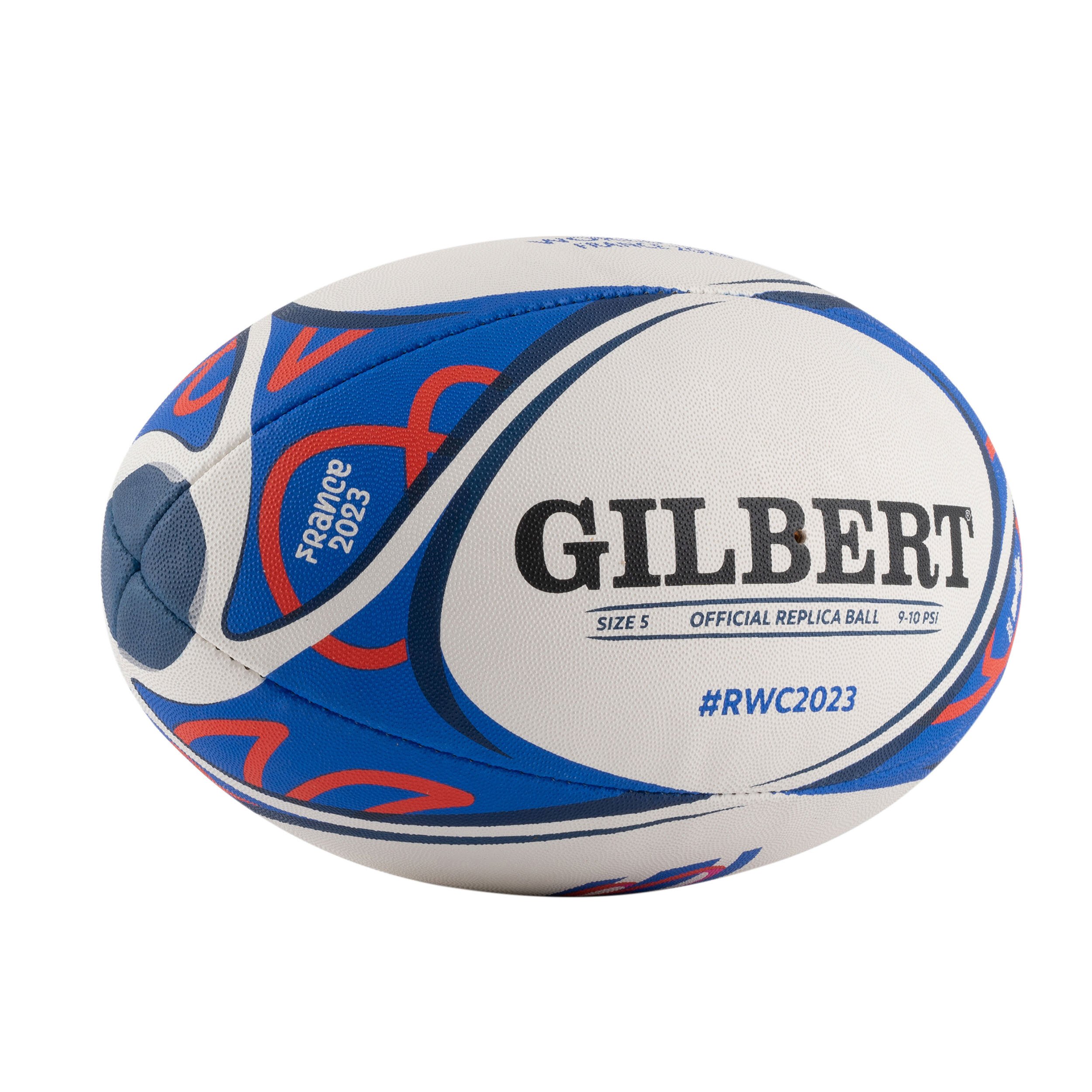 Gilbert RWC 2023 Replica Ball Rugby World Cup - Buy Online - Ph 1800-370-766