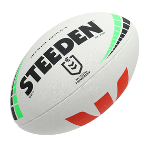 Steeden NRL 2024 Premiership Replica Rugby League Ball