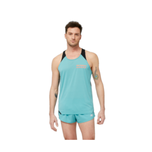New Balance Accelerate Pacer Singlet Mens