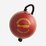 Kookaburra Super Coach Techique Leather Ball on String