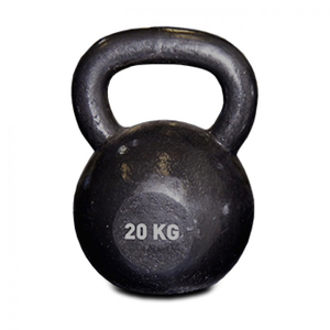 20kg cast iron kettle bell