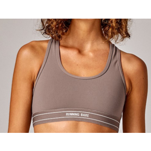 Running Bare Say My Name Sports Bra Womens