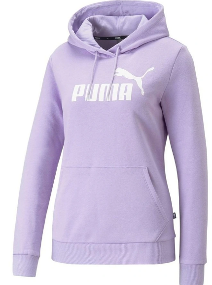 Girls grey deals puma hoodie