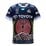 2023 North Queensland Cowboys Junior Replica Indigenous Jersey