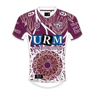 2023 Manly Sea Eagles Indigenous Jersey Senior