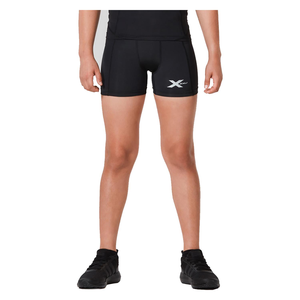 2XU Kids 1/2 Compression Shorts