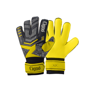 Cigno Elite Finger-Saving Goalkeeper Gloves