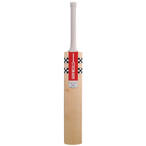GRAY-NICOLLS GN NOVA 800 Grade 2 English Willow Cricket Bat - Short Handle