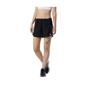 New Balance Impact Run 5 Inch Short Womens