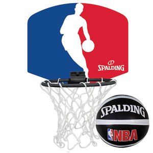 Spalding Mini Basketball Backboard Game