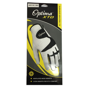 Optima XTD Mens Golf Glove