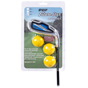 GF Future Star Junior Launcher Golf Club Set 6+