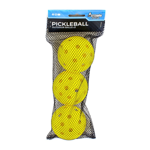 Pickleball Balls 3-pack