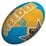 NRL Team Balls 11" 