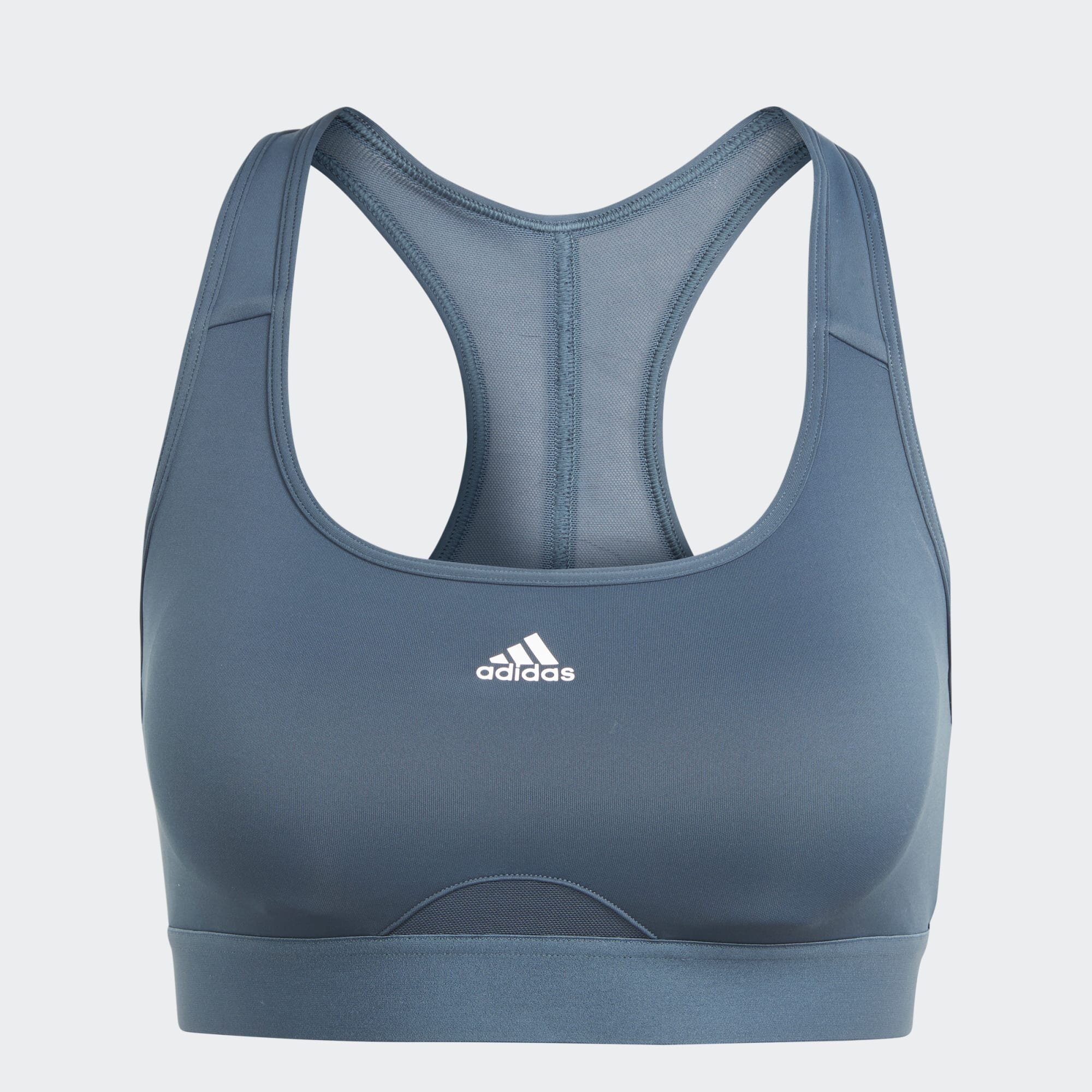 Adidas Powerreact Training Medium Support Bra Women - Buy Online