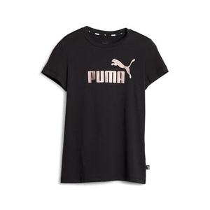 Puma Essential Logo Tee Girls
