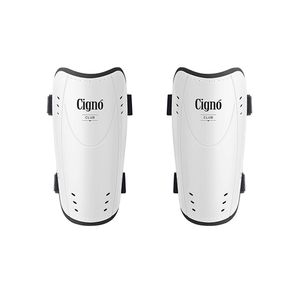 Cigno Club Shinpads with Straps