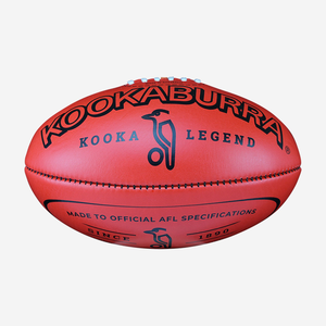 Kooka Legend Australian-Made Leather Football