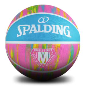 Spalding Marble Outdoor Rubber Basketball
