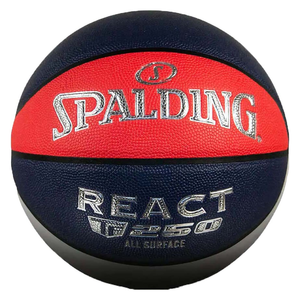 Spalding React TF-250 Indoor/Outdoor Basketball