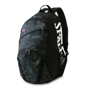 Spalding Half Day Camo Backpack