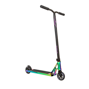 Grit MAYHEM 2 wheel stunt scooter - Neochrome