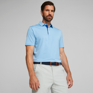 Puma MATTR Bay Golf Polo Mens