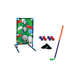 WhamO 2in1 Kids Golf Game Set