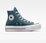 Converse All Star Lift Hi Seasonal Womens Casual Shoes