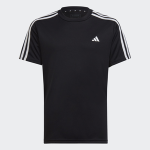 Adidas Train Essential 3-Stripe Kids Tee Shirt