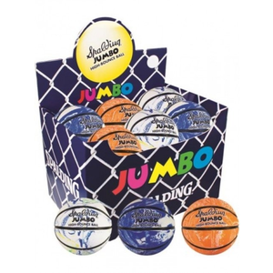 Spalding Jumbo Mega-Bounce Ball