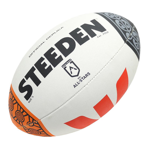 Steeden NRL Indigenous All Stars Replica Size 5