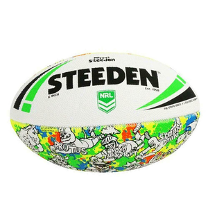 Steeden NRL My First Steeden 6 inch