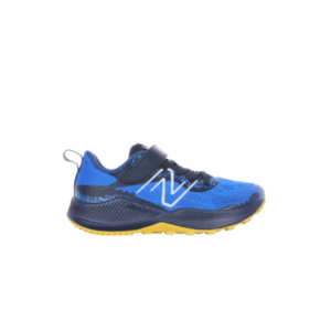 New Balance Nitrel v5 Velcro Kids Trail Running Shoes