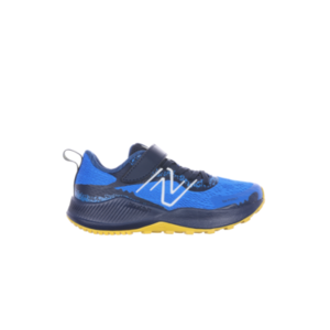 New Balance Nitrel v5 Velcro Kids Trail Running Shoes