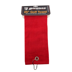 Brosnan 25 Inch Golf Towel