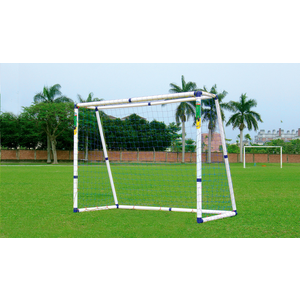 Outdoor Play Pro Deluxe 8ft Soccer Goal 