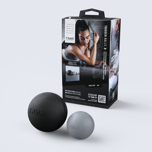 TRNR Trigger Balls 2-pack Muscle-Release Aid