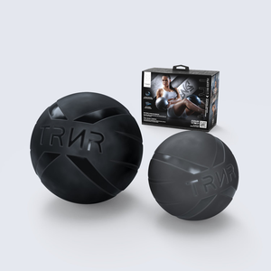 TRNR Pilates Ball Combo 2-pack