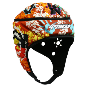 Steeden 2024 Indigenous Headgear