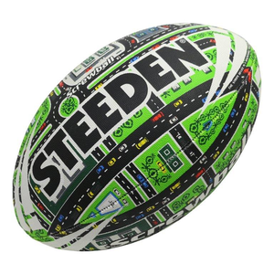 Steeden Screwball Football Size 5