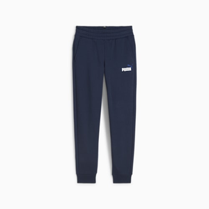 Puma Essentials+ 2 Col Logo Fleece Pants Boys' 