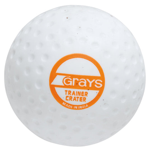 Grays Trainer Crater Hockey Ball - Single