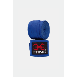 Sting Boxing 4.5M Elasticised Hand Wraps