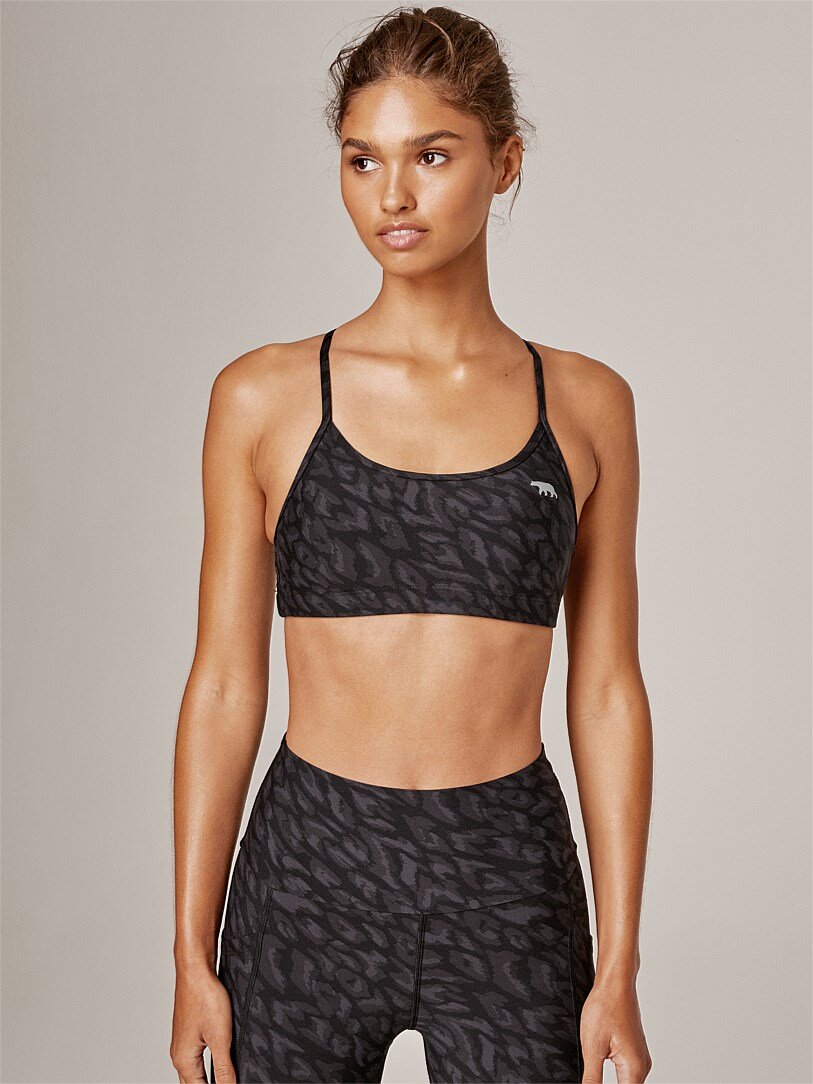 Running Bare Gelato Sports Bra Womens - Buy Online - Ph: 1800-370-766 -  AfterPay & ZipPay Available!
