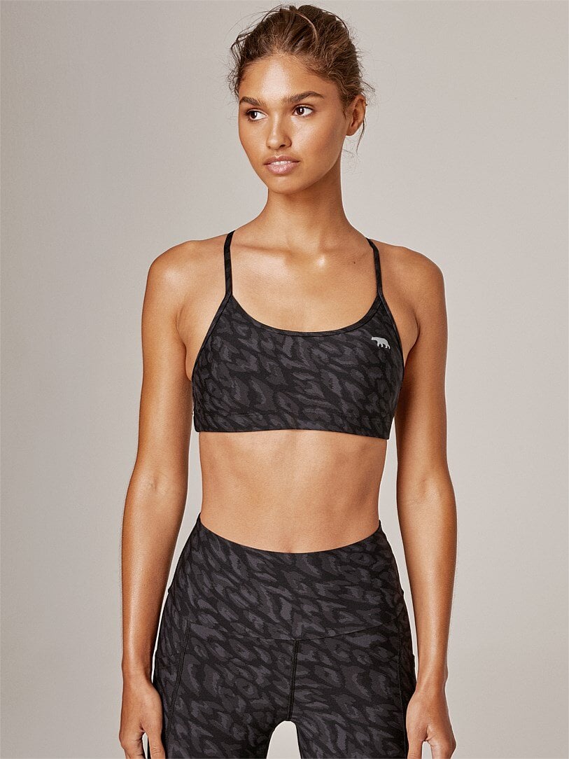 Running Bare Gelato Sports Bra